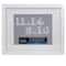 White Belmont Frame With Mat By Studio D&#xE9;cor&#xAE;